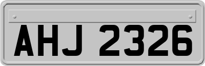 AHJ2326