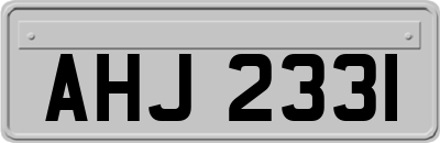 AHJ2331