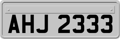 AHJ2333