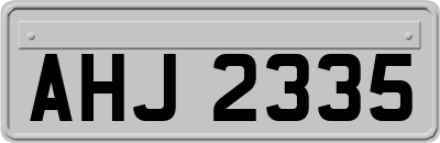 AHJ2335