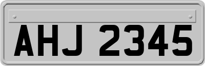 AHJ2345