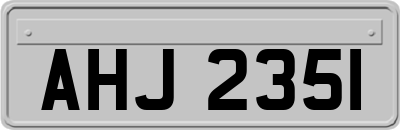 AHJ2351