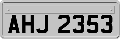 AHJ2353