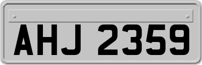 AHJ2359