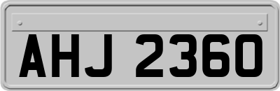 AHJ2360