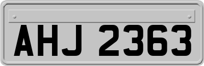 AHJ2363