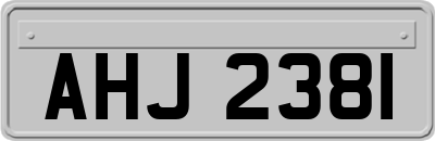 AHJ2381
