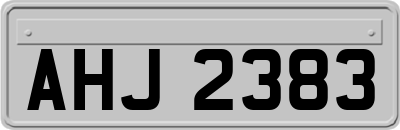 AHJ2383