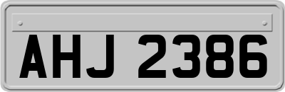 AHJ2386