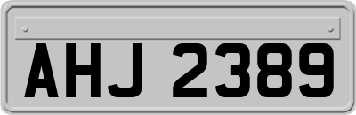 AHJ2389