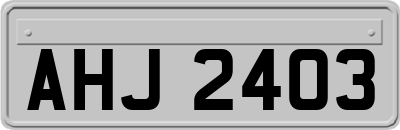 AHJ2403
