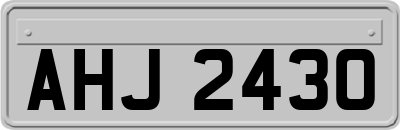 AHJ2430