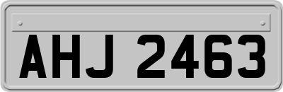 AHJ2463