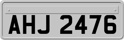 AHJ2476