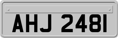 AHJ2481