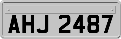 AHJ2487