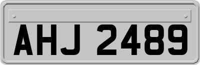 AHJ2489