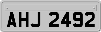 AHJ2492