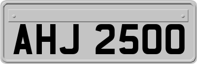 AHJ2500