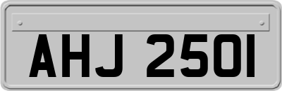 AHJ2501