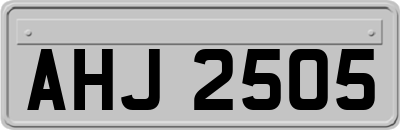 AHJ2505