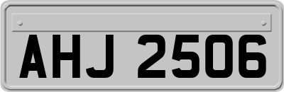 AHJ2506