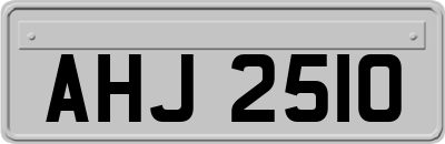 AHJ2510