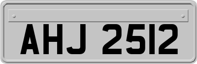 AHJ2512