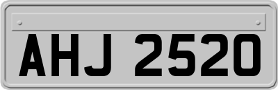 AHJ2520