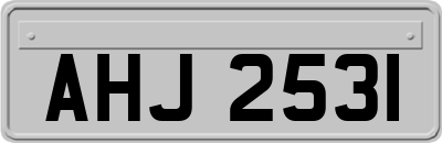 AHJ2531
