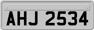 AHJ2534