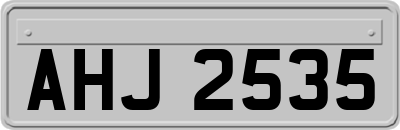 AHJ2535