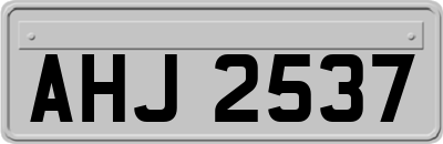 AHJ2537