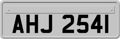 AHJ2541