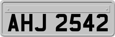 AHJ2542