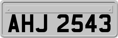 AHJ2543