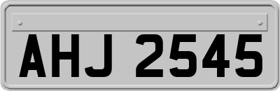 AHJ2545