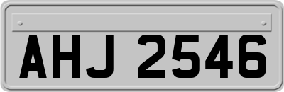 AHJ2546