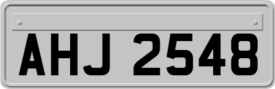AHJ2548