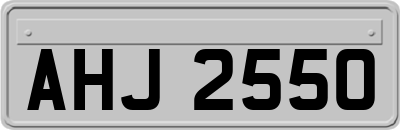 AHJ2550