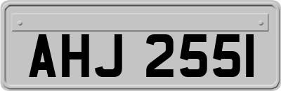 AHJ2551