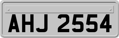 AHJ2554
