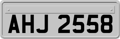AHJ2558