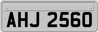 AHJ2560
