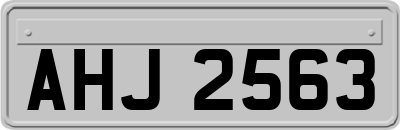 AHJ2563