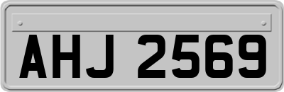 AHJ2569