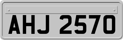 AHJ2570