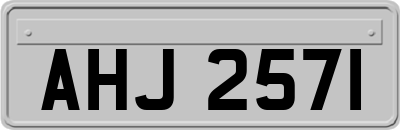 AHJ2571