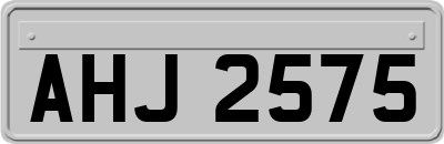 AHJ2575