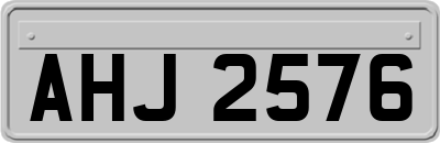 AHJ2576